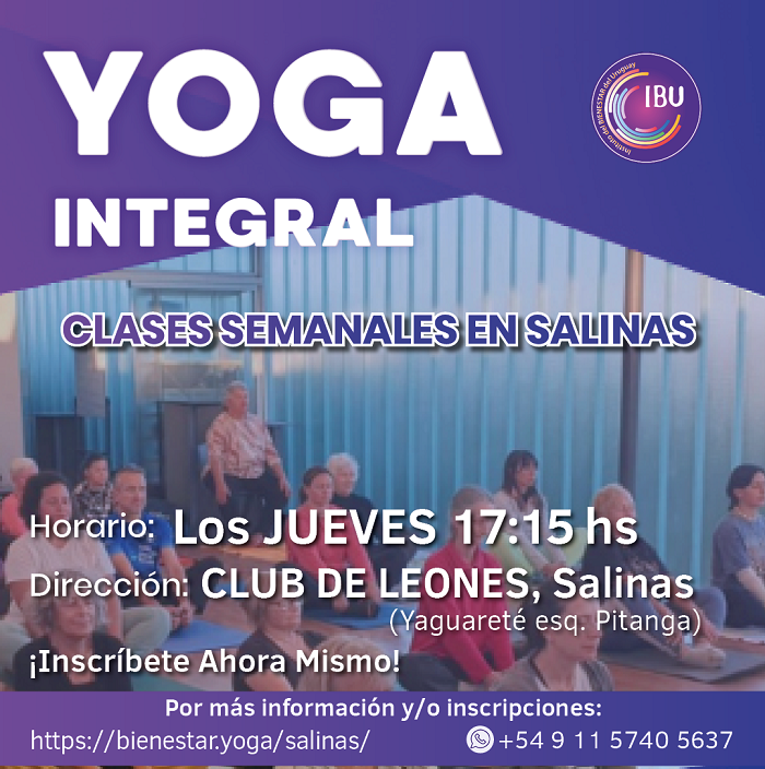 Yoga en salinas - copia Yoga Integral en Salinas, Canelones