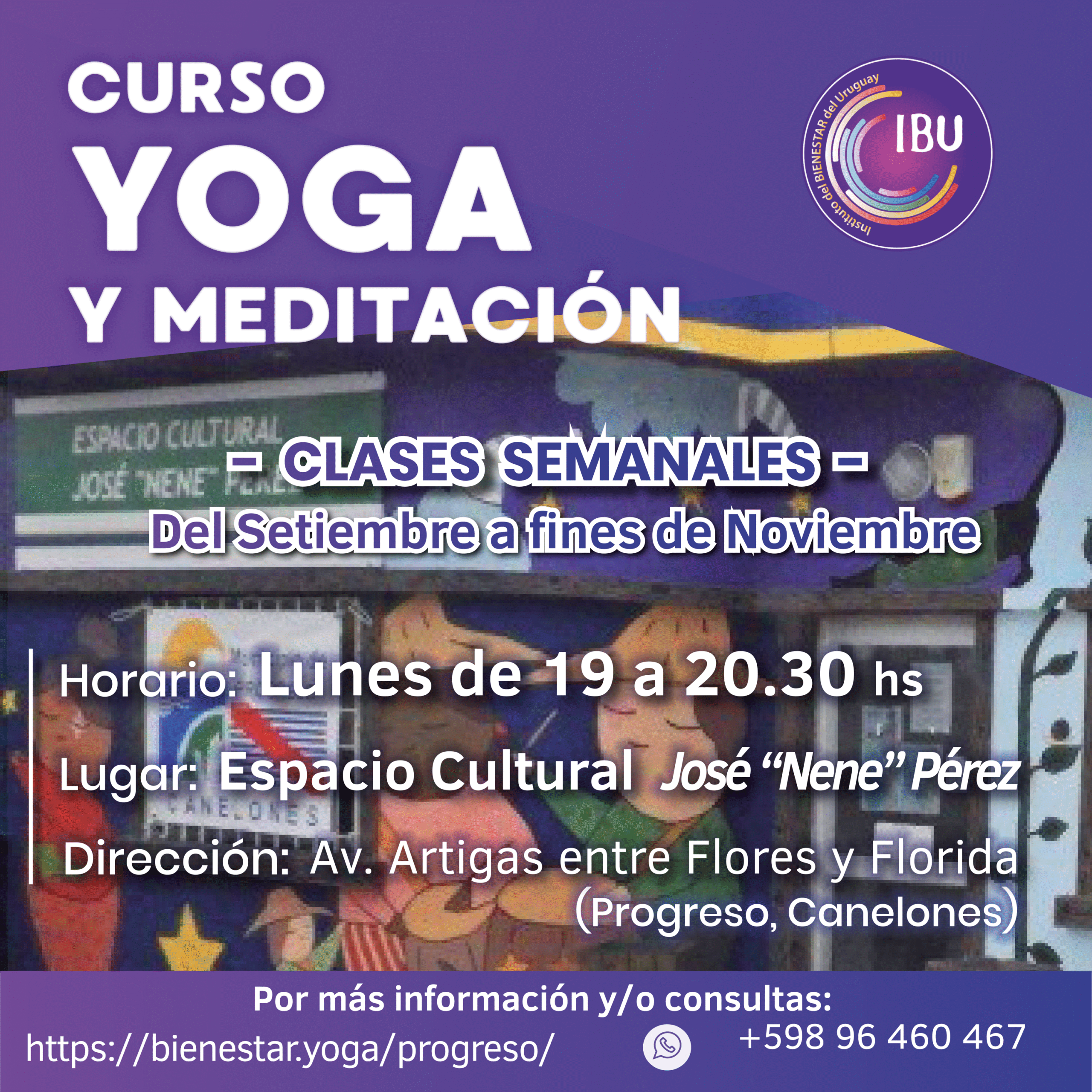 Yoga Integral en Salinas, Canelones