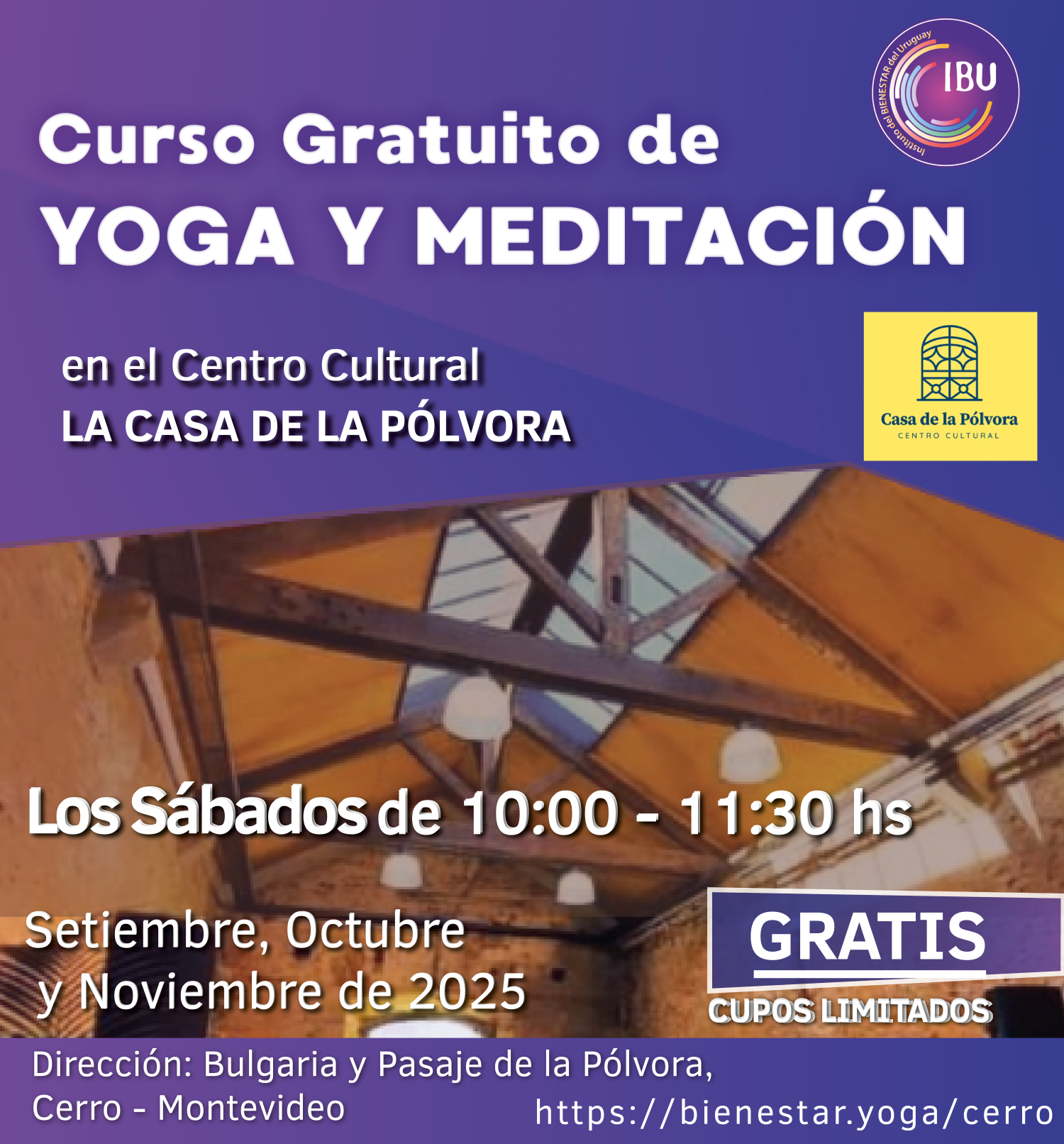 curso de Yoga cerro - web Yoga Integral en Salinas, Canelones