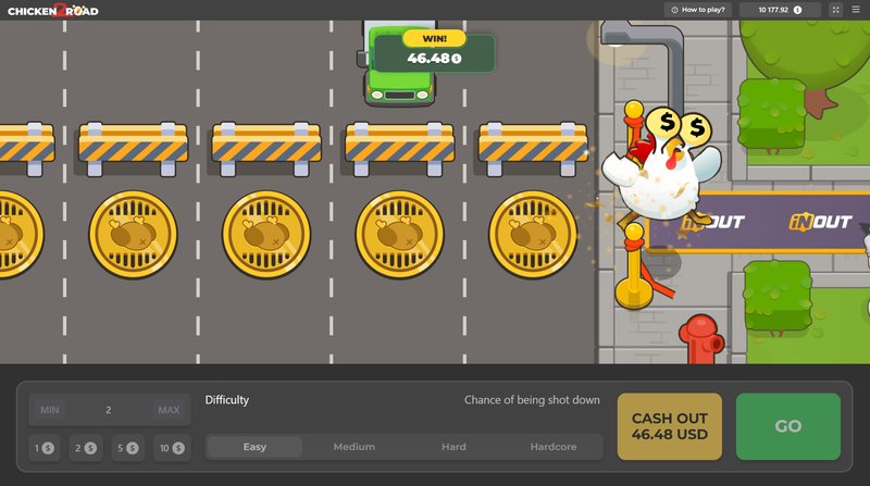 Image: Descubre las Nuevas Funcionalidades de Chicken Road 2 en Casinos de España
