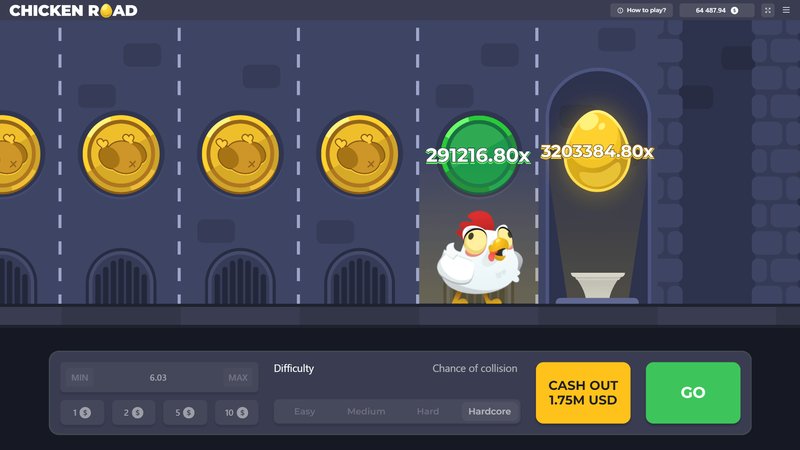 Scopri l'Autentica Experience di Chicken Road Casino in Italia Online, chicken road italia
