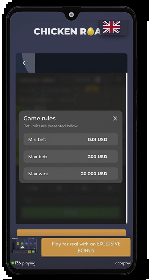 Best chicken road gokspel in Netherlands