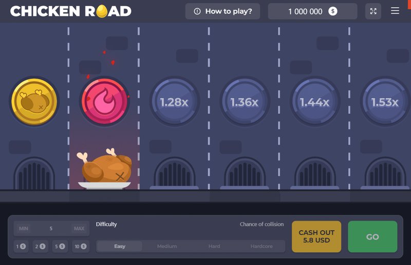 Chicken road online in Spain